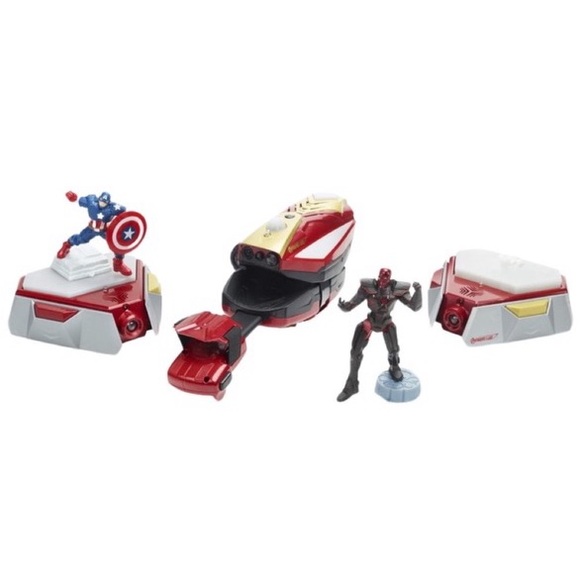NIB Hasbro Playmation Marvel Avengers Starter Pack - Picture 4 of 16